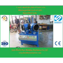 Sdf90mm / 315mm HDPE Pipe Fittings Mutil-Angle Welding Machine